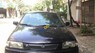 Mazda 323 1.6 MT 1999 - Bán ô tô Mazda 323 1.6 MT đời 1999, màu đen  