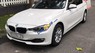 BMW 3 Series 320i 2014 - Bán xe BMW 320i đăng kí 2014, màu trắng, chính chủ, giá tốt