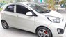 Kia Morning 1.1MT sport 2012 - Bán ô tô Kia Morning 1.1MT sport đời 2012, màu trắng, xe nhập, 260 triệu