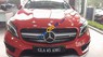 Mercedes-Benz GLA-Class GLA45 2017 - Bán Mercedes GLA45 sản xuất 2017, màu đỏ, nhập khẩu, giá tốt