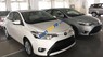Toyota Vios 2017 - Bán Toyota Vios sản xuất 2017, màu bạc, giá chỉ 489 triệu