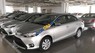 Toyota Vios 2017 - Bán Toyota Vios sản xuất 2017, màu bạc, giá chỉ 489 triệu