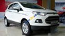 Ford EcoSport  Titanium 1.5L AT 2017 - Cần bán xe Ford EcoSport Titanium 1.5L AT sản xuất năm 2017, màu trắng, giá 566 triệu
