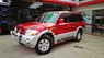 Mitsubishi Montero 3.2 DI-D 2004 - Bán Mitsubishi Montero 3.2 DI-D năm sản xuất 2004, màu đỏ, nhập khẩu nguyên chiếc, giá 700tr