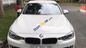 BMW 3 Series 320i 2014 - Bán xe BMW 320i đăng kí 2014, màu trắng, chính chủ, giá tốt