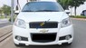 Chevrolet Aveo LTZ 2014 - Cần bán Chevrolet Aveo LTZ năm sản xuất 2014, màu trắng, 345 triệu