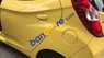 Hyundai Eon MT 2012 - Bán ô tô Hyundai Eon MT sản xuất năm 2012, màu vàng, xe nhập, giá 320tr