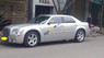 Chrysler 300C 2009 - Cần bán xe Chrysler 300C đời 2009, màu bạc 