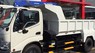 Hino Dutro 2016 - Hấp dẫn tháng 11 12 dòng xe Ben Hino Dutro 130HD giá rẻ