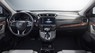 Honda CR V 1.5 turbo 2018 - Cần bán xe Honda CR V 1.5 turbo đời 2018, màu đen, xe nhập