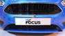 Ford Focus 2017 - Cần bán xe Ford Focus đời 2017, màu xanh lam, giá tốt