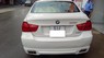 BMW 3 Series 2011 - Bán BMW 3 Series đời 2011, màu trắng, số tự động