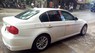 BMW 3 Series 2011 - Bán BMW 3 Series đời 2011, màu trắng, số tự động