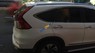 Honda CR V 2.4 AT 2015 - Gia đình cần bán Honda CRV 2.4 AT trắng 2015 