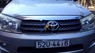 Toyota Fortuner G 2009 - Bán Toyota Fortuner G 2009, màu bạc xe gia đình 