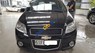 Chevrolet Aveo   LTZ  2015 - Cần bán gấp Chevrolet Aveo LTZ năm 2015, màu đen, giá 356tr