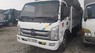 Xe tải 5 tấn - dưới 10 tấn TMT   2015 - Bán ô tô xe tải 6 tấn TMT sản xuất năm 2015, màu trắng