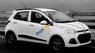 Hyundai Grand i10 2017 - Bán xe cũ Hyundai Grand i10 năm 2017, màu trắng