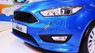 Ford Focus 2017 - Cần bán xe Ford Focus đời 2017, màu xanh lam, giá tốt