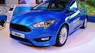 Ford Focus 2017 - Cần bán xe Ford Focus đời 2017, màu xanh lam, giá tốt