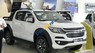 Chevrolet Colorado 2017 - Bán xe Chevrolet Colorado năm 2017, màu trắng