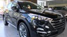 Hyundai Tucson Limited 2.0 AT FWD 2017 - Bán xe Tucson 2017, xăng tiêu chuẩn, màu đen 
