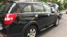 Chevrolet Captiva LT 2008 - Bán xe Chevrolet Captiva LT đời 2008, màu đen  