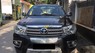 Toyota Fortuner V 2012 - Bán Toyota Fortuner V sản xuất 2012, màu đen, giá chỉ 595 triệu