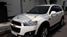 Chevrolet Captiva 2015 - Bán xe Chevrolet Captiva năm 2015, màu trắng 