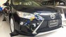 Toyota Camry    2017 - Bán xe Toyota Camry đời 2017, màu đen, đi ít và giữ cẩn thận