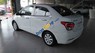 Hyundai Grand i10 2016 - Bán Hyundai Grand i10 đời 2016, màu trắng, xe cũ