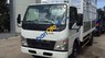 Mitsubishi Canter   3.9 MT  2017 - Bán xe Mitsubishi Canter 3.9 MT đời 2017, màu trắng, giá tốt