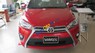 Toyota Yaris   2017 - Bán Toyota Yaris năm sản xuất 2017, màu đỏ, nhập khẩu nguyên chiếc
