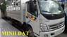 Thaco OLLIN 2017 - Bán xe tải Thaco Ollin 2.4 tấn giá tốt