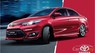 Toyota Vios 1.5 E AT 2017 - Bán Toyota Vios 1.5 E AT 2017, giá 525tr Hỗ trợ trả góp lên tới 85%