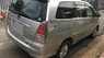 Toyota Innova MT 2010 - Cần bán xe Toyota Innova MT năm 2010, màu bạc  