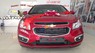 Chevrolet Cruze LT 1.6MT 2017 - Bán xe Chevrolet Cruze LT 1.6MT năm 2017, màu đỏ