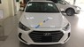Hyundai Elantra 2.0AT 2017 - Bán xe Hyundai Elantra 2.0AT sản xuất 2017, màu trắng, giá chỉ 655 triệu