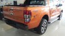 Ford Ranger Wildtrak 3.2 AT 4x4 2017 - Bán Ranger Wildtrak 3.2 AT 4x4 2018 với Navigation, xe giao ngay, hỗ trợ vay 80%