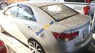 Kia Forte   1.6AT 2008 - Bán Kia Forte 1.6AT năm 2008, màu bạc, xe nhập