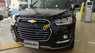 Chevrolet Captiva Revv 2017 - Cần bán Chevrolet Captiva Revv sản xuất 2017, màu đen