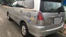 Toyota Innova MT 2010 - Cần bán xe Toyota Innova MT năm 2010, màu bạc  