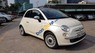 Fiat 500    2011 - Cần bán Fiat 500 năm 2011, màu trắng, nhập khẩu, giá tốt