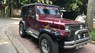 Jeep Liberty 1990 - Bán Jeep Liberty đời 1990, màu đỏ, nhập khẩu nguyên chiếc  