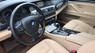 BMW 5 Series AT 2016 - Cần bán xe BMW sản xuất 2016, màu đen, nhập khẩu  