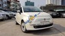 Fiat 500    2011 - Cần bán Fiat 500 năm 2011, màu trắng, nhập khẩu, giá tốt