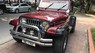 Jeep Liberty 1990 - Bán Jeep Liberty đời 1990, màu đỏ, nhập khẩu nguyên chiếc  