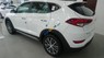 Hyundai Tucson  Limited  2018 - Bán Hyundai Tucson Limited năm sản xuất 2018, màu trắng, nhập khẩu nguyên chiếc giá cạnh tranh