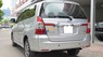 Toyota Innova 2.0E 2015 - Bán Toyota Innova 2.0E năm 2015, màu bạc