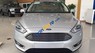 Ford Focus Titanium 1.5 Ecoboost 2017 - Cần bán Ford Focus Titanium 1.5 Ecoboost năm 2017, màu bạc, xe nhập